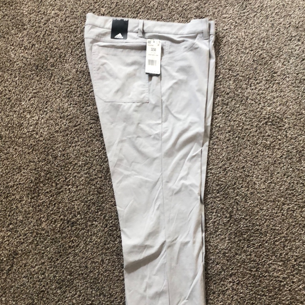 Adidas Adicross  5 Pocket Slim Golf Pants - men’s NWT